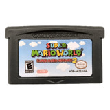 Mario World Compatible Con Gameboy Advance Nuevo 