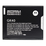 Bateria Motorola Moto G4 Play Xt1602 Moto G5 Xt1670 Gk40