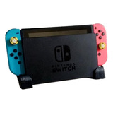 Suporte De Parede/ Painel Compatível Dock Do Nintendo Switch