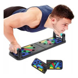 Tabla Push Up Sistema Completo De Flexiones Board