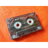 Cassettes Tdk De Audio Usados Buen Estado De 60 Y 90 Mínutos