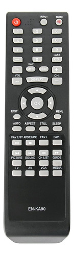 Control Remoto Hisense No Smart Tv En-ka90 32d20 32h3 40h3c1