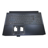 Carcaça Teclado Acer Predator Helios 300 Gaming Ph315-53