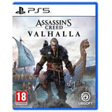 Assassins Creed: Valhalla Ps5