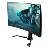 Monitor 34 Husky Tempest Curvo 1ms - Qhd Ultrawide 144hz Va