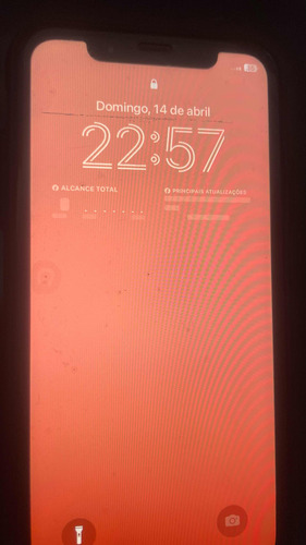 iPhone 11 64gb Vermelho Usado