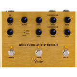 Pedal Fender   Duet Pugilist Distortion, 0234562000 