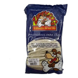 Palitos Mastigáveis Ossos Flexíveis Leite Cães Zippy Dog 1kg