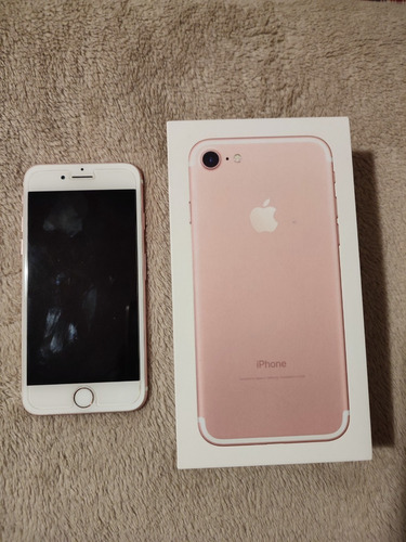  iPhone 7 128 Gb Oro Rosa
