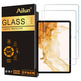 Vidrio Templado Ailun Para Galaxy Tab S7 11 Inch 9h X2