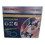 Kit Rueda Ejercita Gym Multifuncional Abdominal 3 En 1