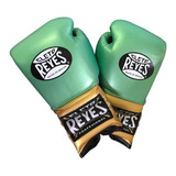 Guantes De Entrenamiento Cleto Reyes Con Agujeta Wbc 14 Oz