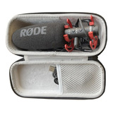 Estuche Micrófono Rode Videomic Condensador Supercardioide