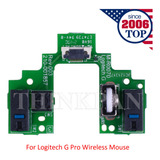 Mouse Switch Button Board Motherboard For Logitech G Pro Aae