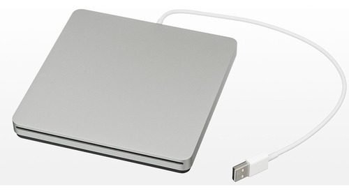 Usb Superdrive Apple Lectora-grabadora Cd/dvd