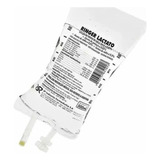 Kit 10 Soro Ringer Lactado 500 Ml Fluidoterapia Intravenoso