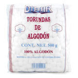 Torunda De 500 Gr, Dibar