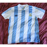 Camiseta Selección Argentina adidas 1991/1993 Original