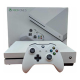 Xbox One S 500g 1 Controle Original Na Caixa Com Garantia