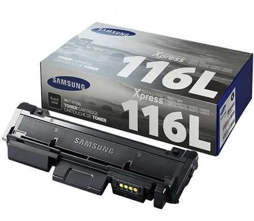 Toner Samsung Mlt-d116l Nuevos