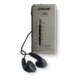 Radio Sony Walkman Srf-s84 Original Nuevo