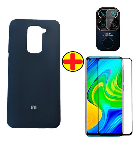 Estuche Protector Para Celular Xiaomi Redmi Protector 