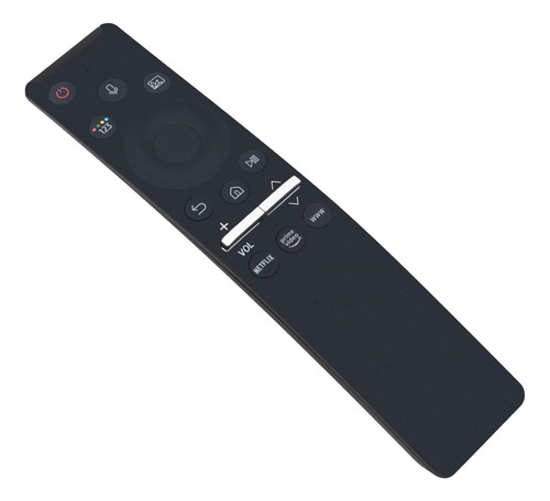 Control Compatible Samsung Curvo Por Voz Netflix Bn59-01312f