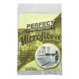 Pano Multiuso Microfibra Perfect 40x40