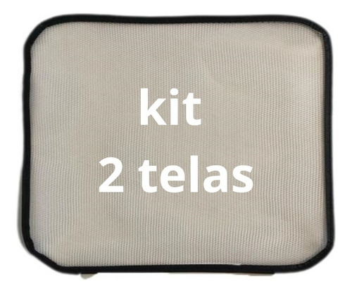 Tela Alta Proteção Kit C/2 Para Sua Pia Na Cozinha.