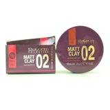 Cera Para Cabello Efecto Mate Salerm Matt Clay 125ml 