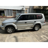 Toyota Prado 2003 3.4 Vx