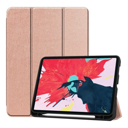 Carcasa Resistente Para iPad Pro 11 (2020)- Con Ranura Lápiz