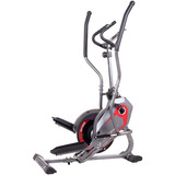 Body Power Bst800 Eliptica Y Escaladora 2 En 1 Pantalla Lcd