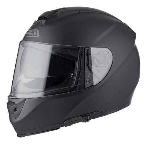 Casco Moto Nzi Eurus 2 Combo Triple Visor Cuota Devotobikes 