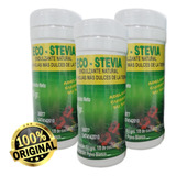 Eco Stevia En Polvo Original ( Pack 3 ) 160 Gr