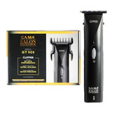 Maquina Patillera Gama Profesional Trimmer Barba Gt 905