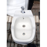 Bidet Roca Monaco + Grifería En Perfecto Estado