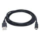 Cabo Usb 2.0 Para Marshall Code 25 Compatibilidade 100%