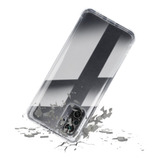 Capinha + Película Hydrogel Privacidade Para Xiaomi Poco M5s