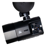  4k Cámara Para Auto Pantalla Táctil Dashcam Con 32gb 