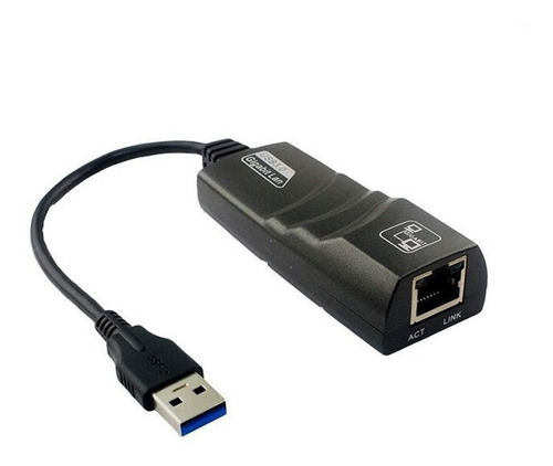 Adaptador Usb 3.0 Lan Ethernet Gigabit