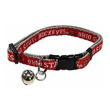 Mascotas First Collegiate Accesorios Para Mascotas, Collar D