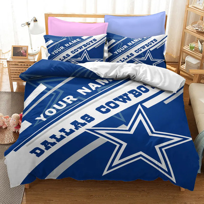Juego De Colcha V. The Nfl Cowboys