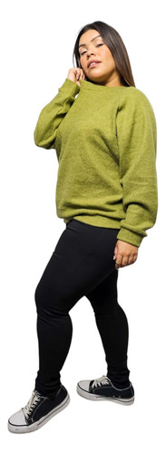 Sweater Ideal Para La Temporada Lindos Colores Talle 3-6 Mt