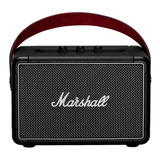 Parlante Marshall Kilburn Ii Portátil Con Bluetooth Waterproof Black 100v/240v 