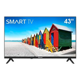 Smart Tv Hisense 43a42h Led Full Hd 43  220v