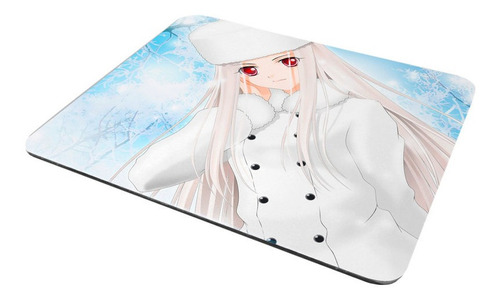 Mouse Pad Gamer Anime Fate/zero Diseño #3