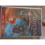 Valente Pixar Dvd / Blu-ray Novo $35 - Lote ^^^^