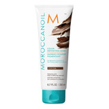 Mascarilla Para Cabello Moroccanoil Color Cacao 200 Ml