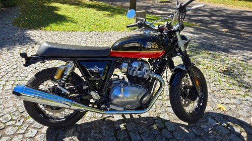 Royal Enfield Interceptor 650 - Impecable - 12.009 Kms
